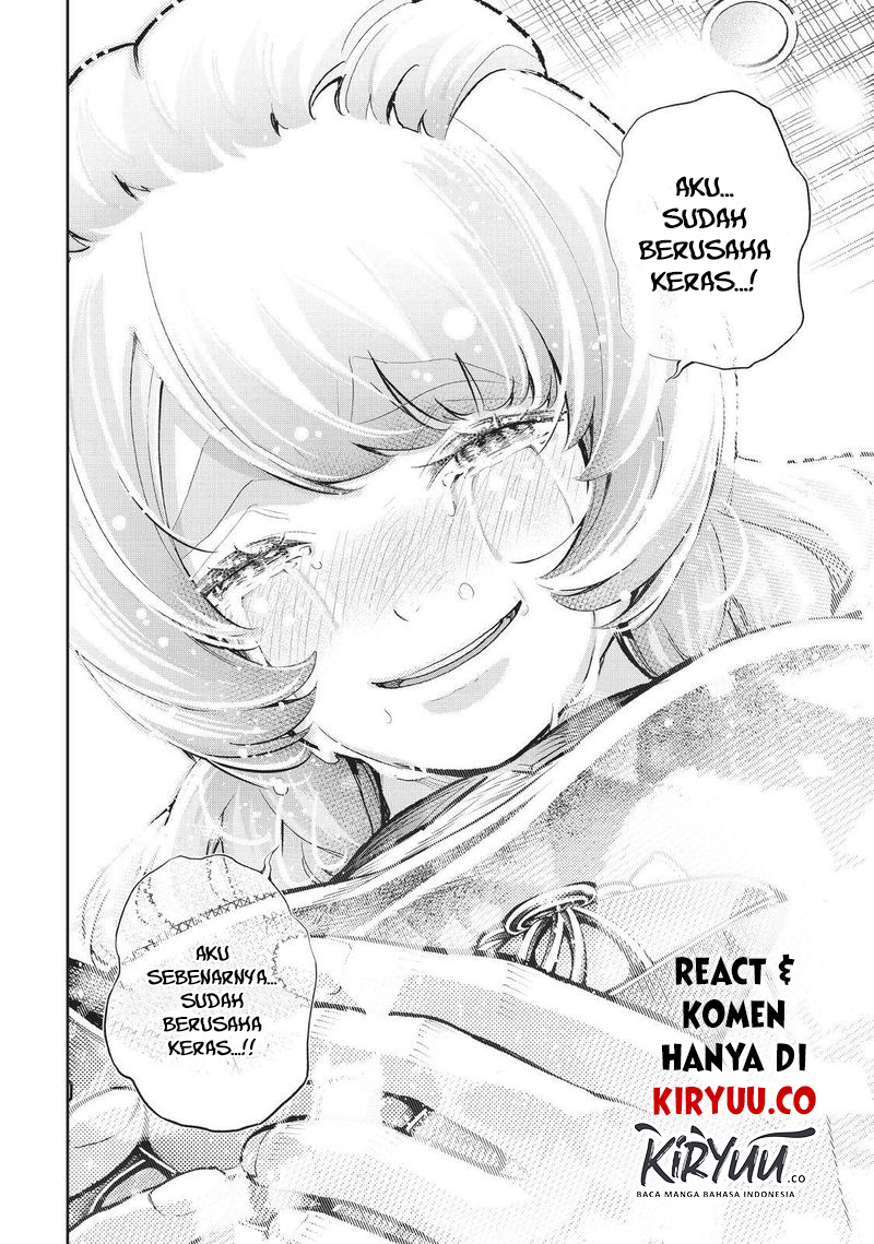 Runway de Waratte chapter 116 halaman 22