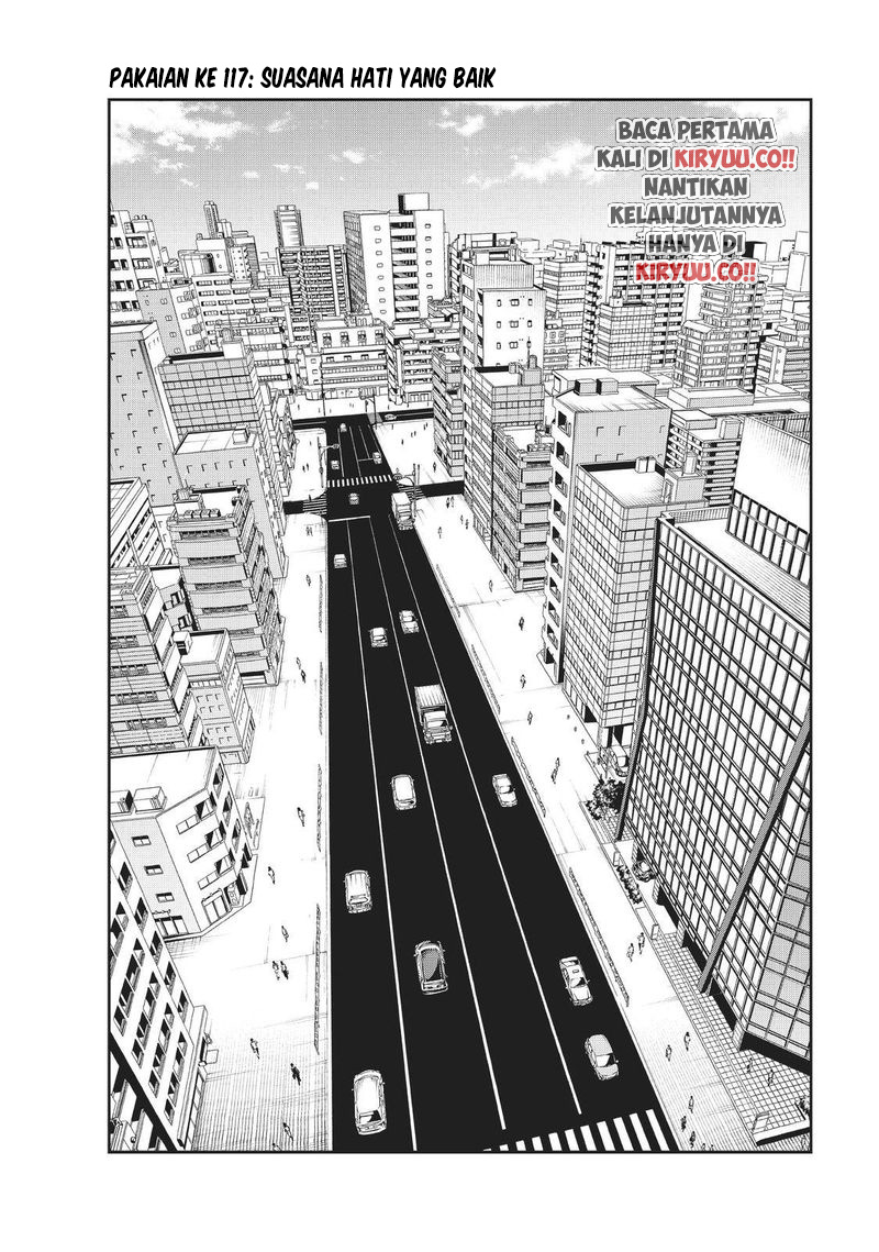 Runway de Waratte chapter 117 halaman 4