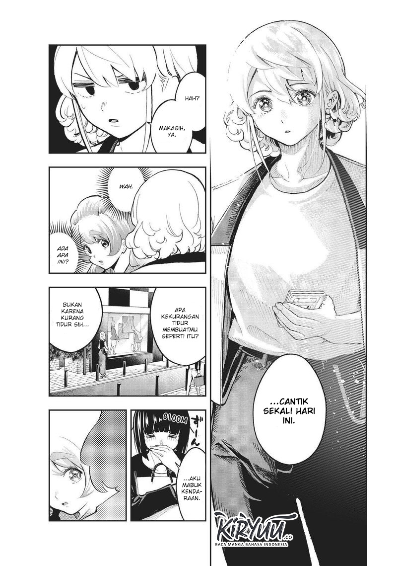 Runway de Waratte chapter 117 halaman 10