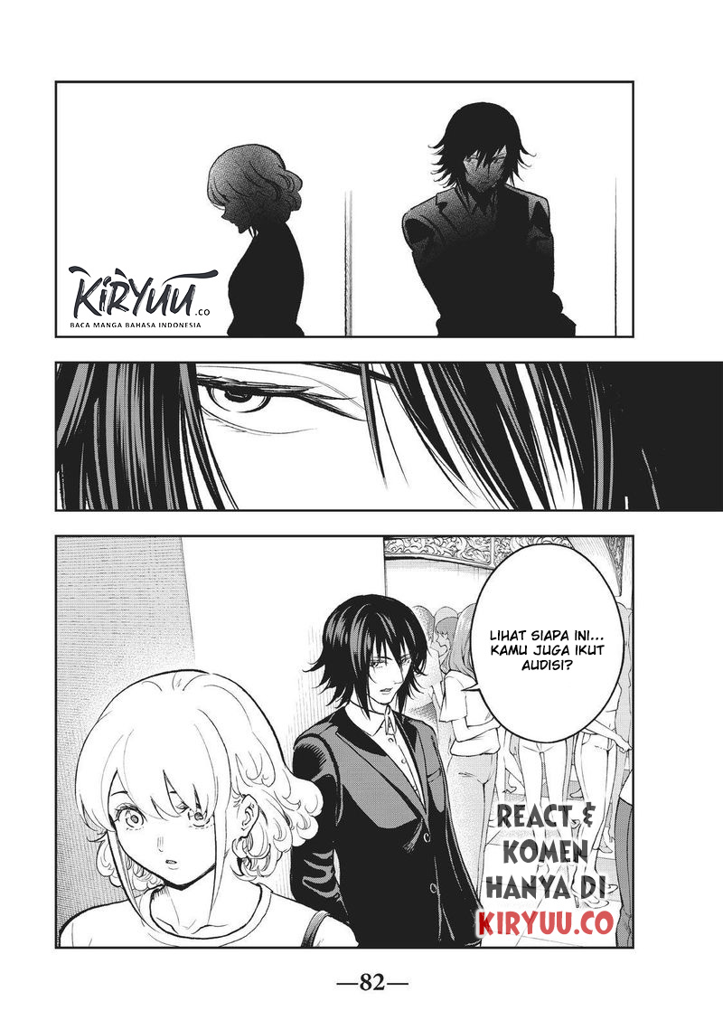 Runway de Waratte chapter 117 halaman 22