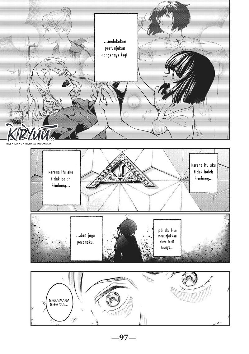 Runway de Waratte chapter 118 halaman 18