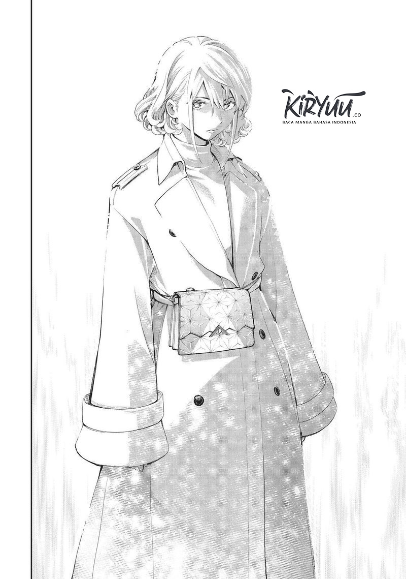 Runway de Waratte chapter 118 halaman 19