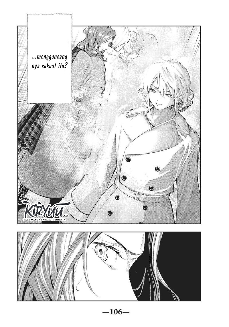 Runway de Waratte chapter 119 halaman 7