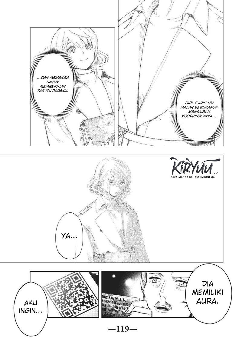 Runway de Waratte chapter 119 halaman 20