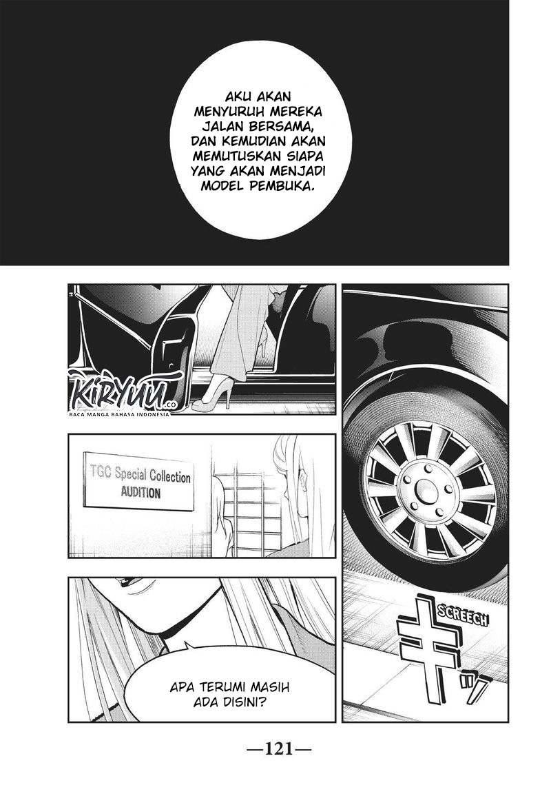 Runway de Waratte chapter 119 halaman 22
