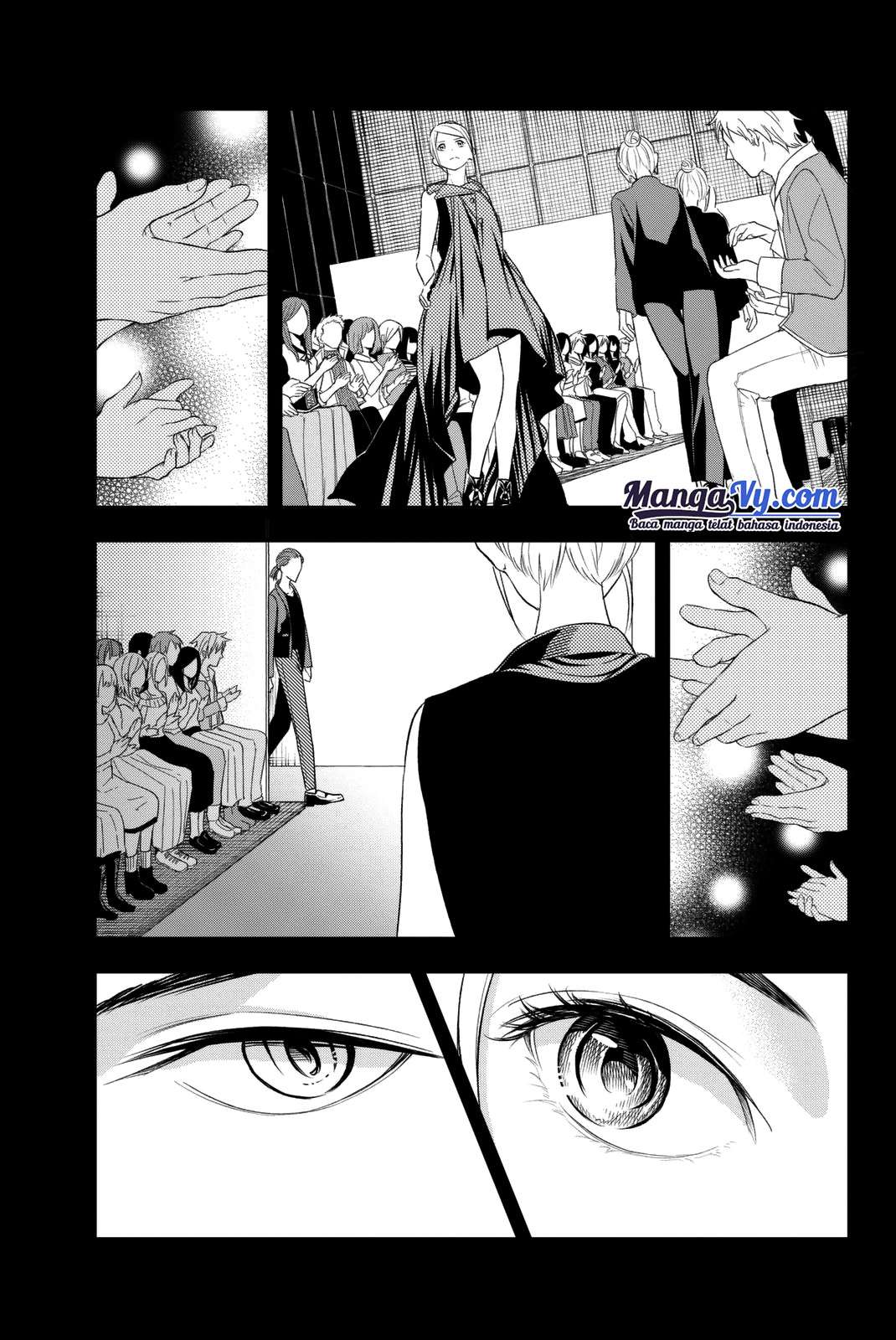 Runway de Waratte chapter 12 halaman 12