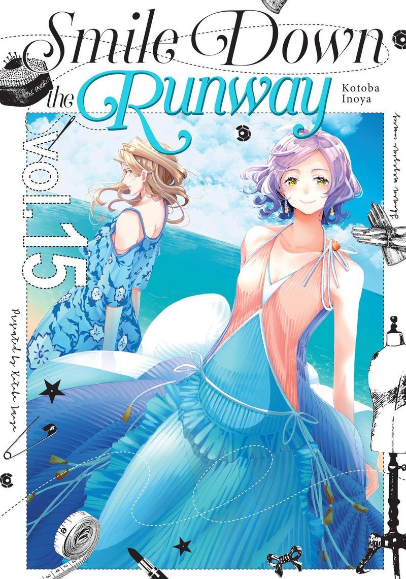 Runway de Waratte chapter 122 halaman 4