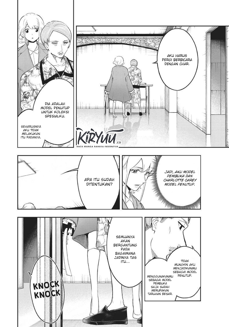 Runway de Waratte chapter 122 halaman 10
