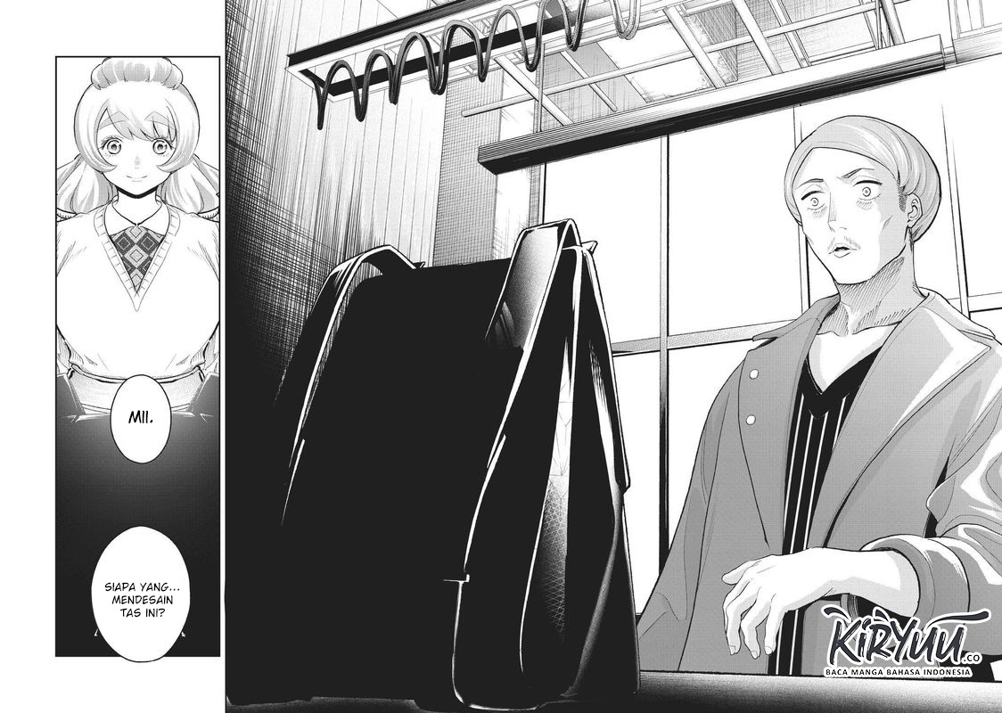 Runway de Waratte chapter 122 halaman 23