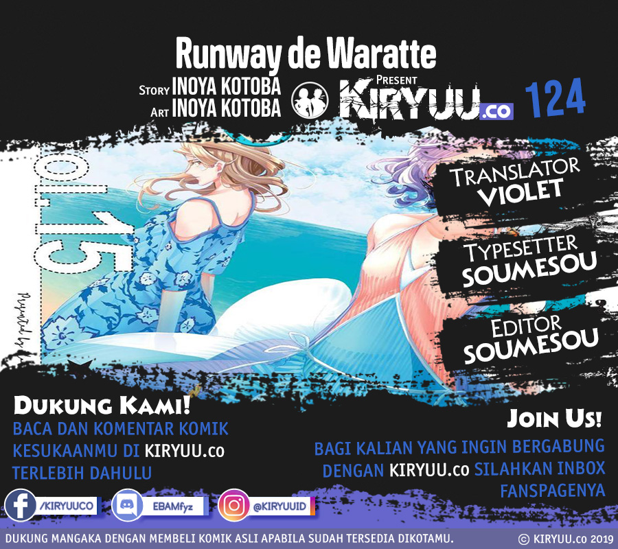 Runway de Waratte Bab 124 halaman 2