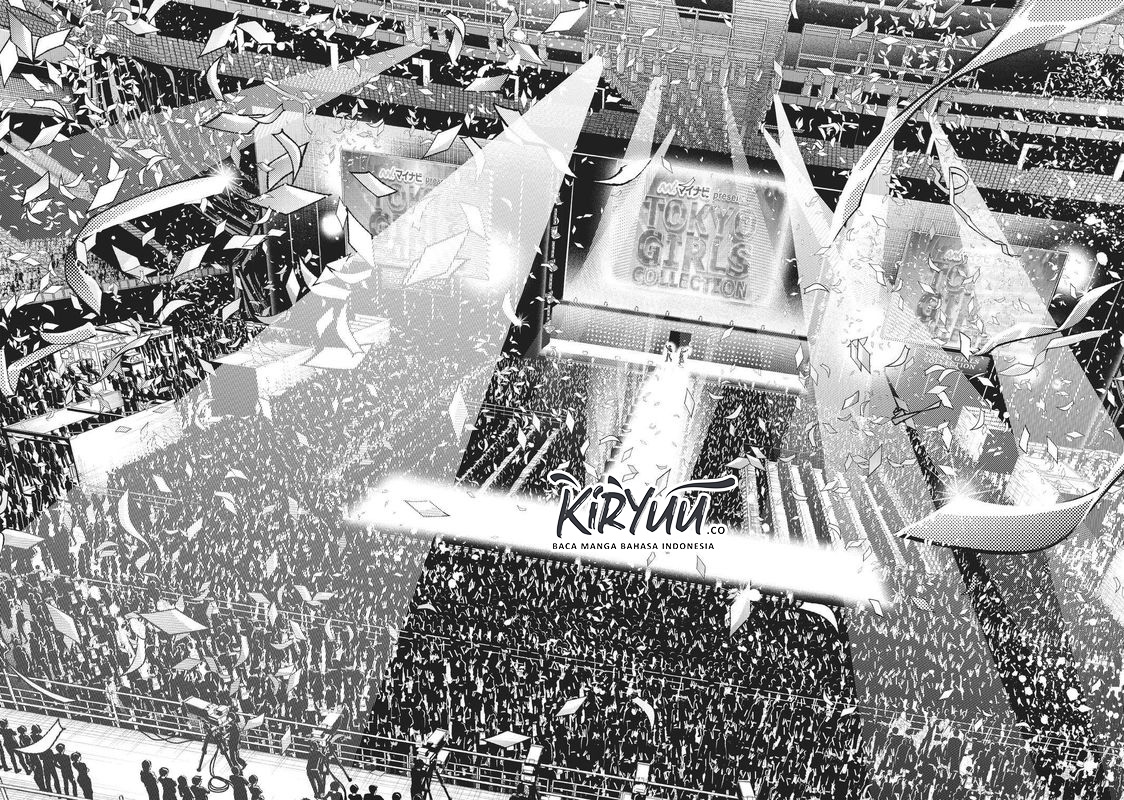 Runway de Waratte chapter 125 halaman 7