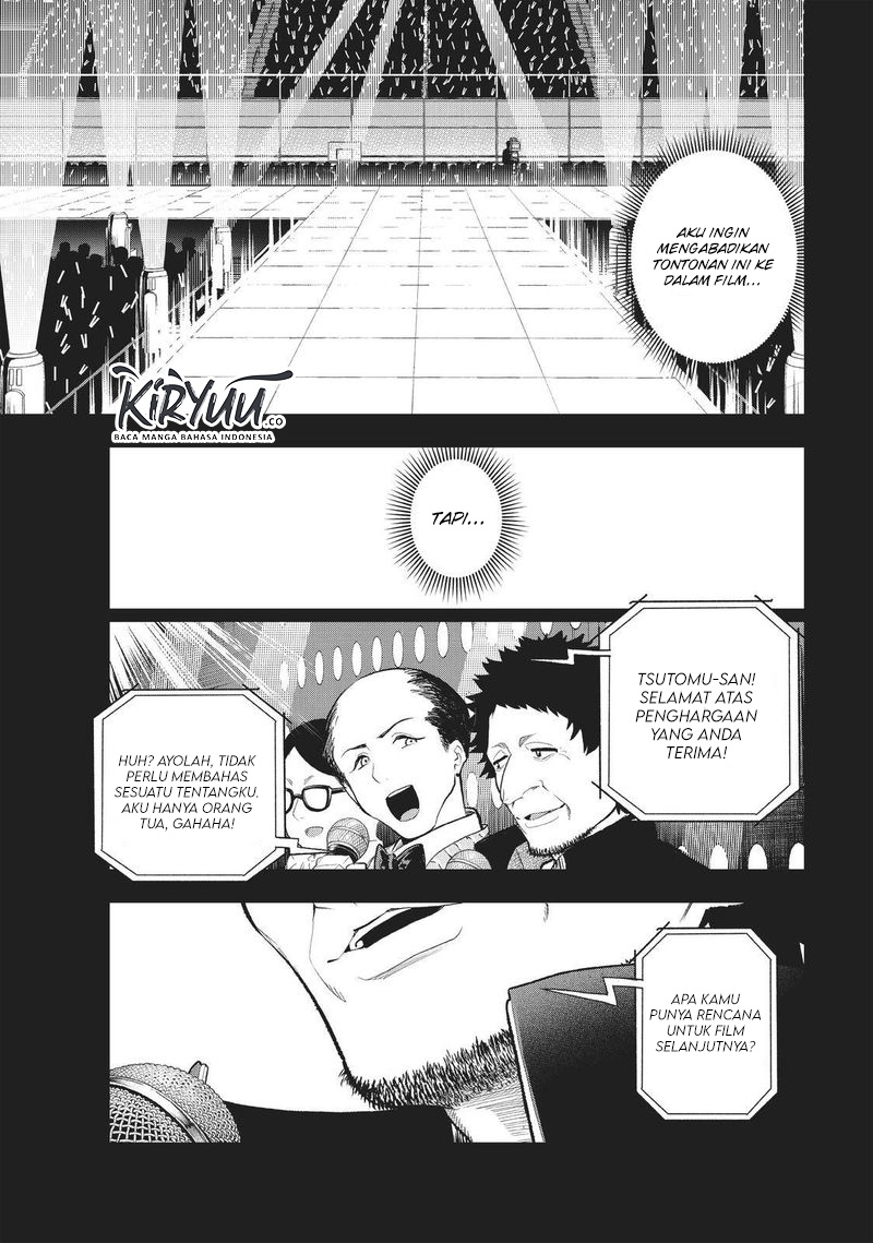 Runway de Waratte chapter 125 halaman 15