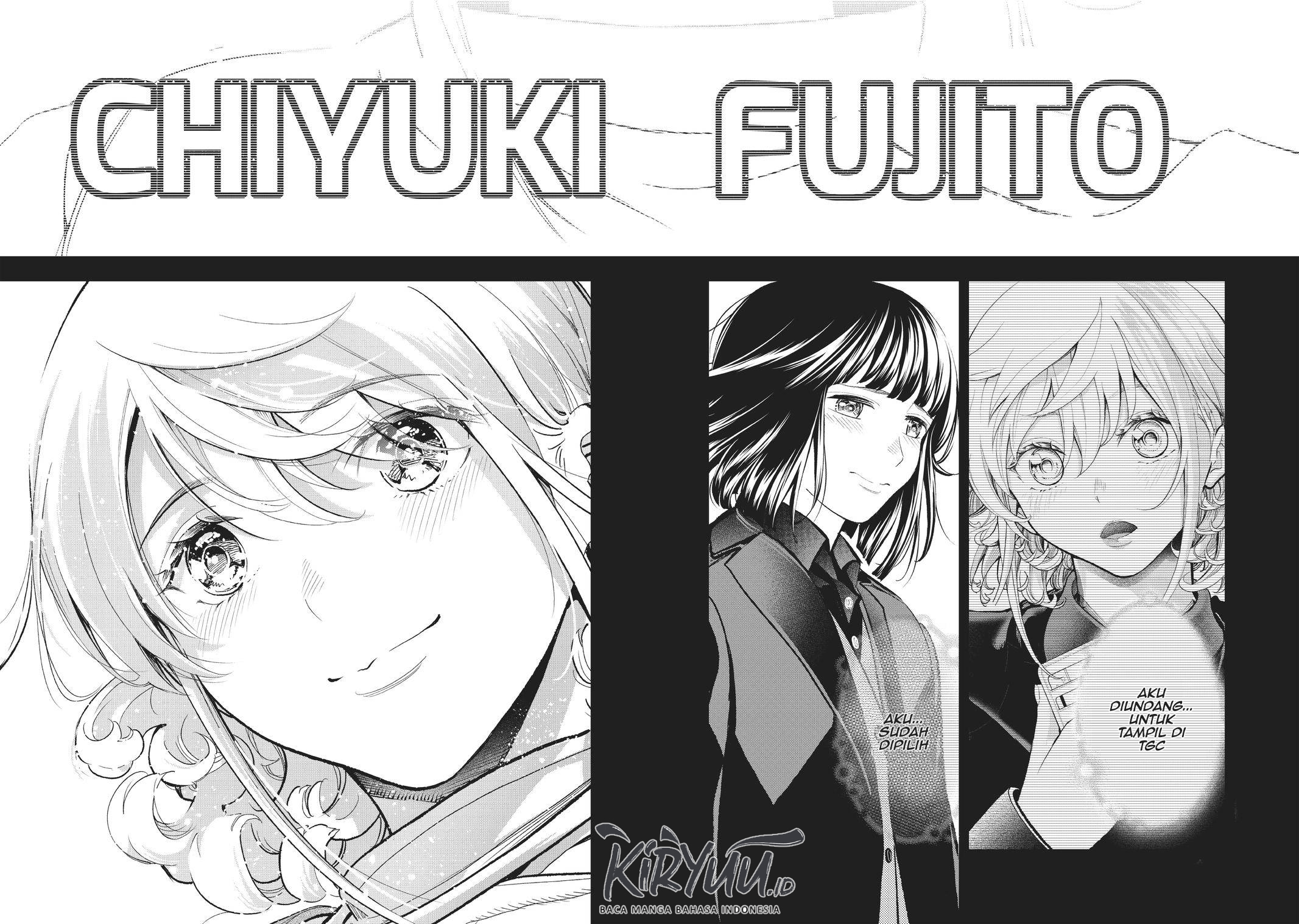 Runway de Waratte chapter 126 halaman 18
