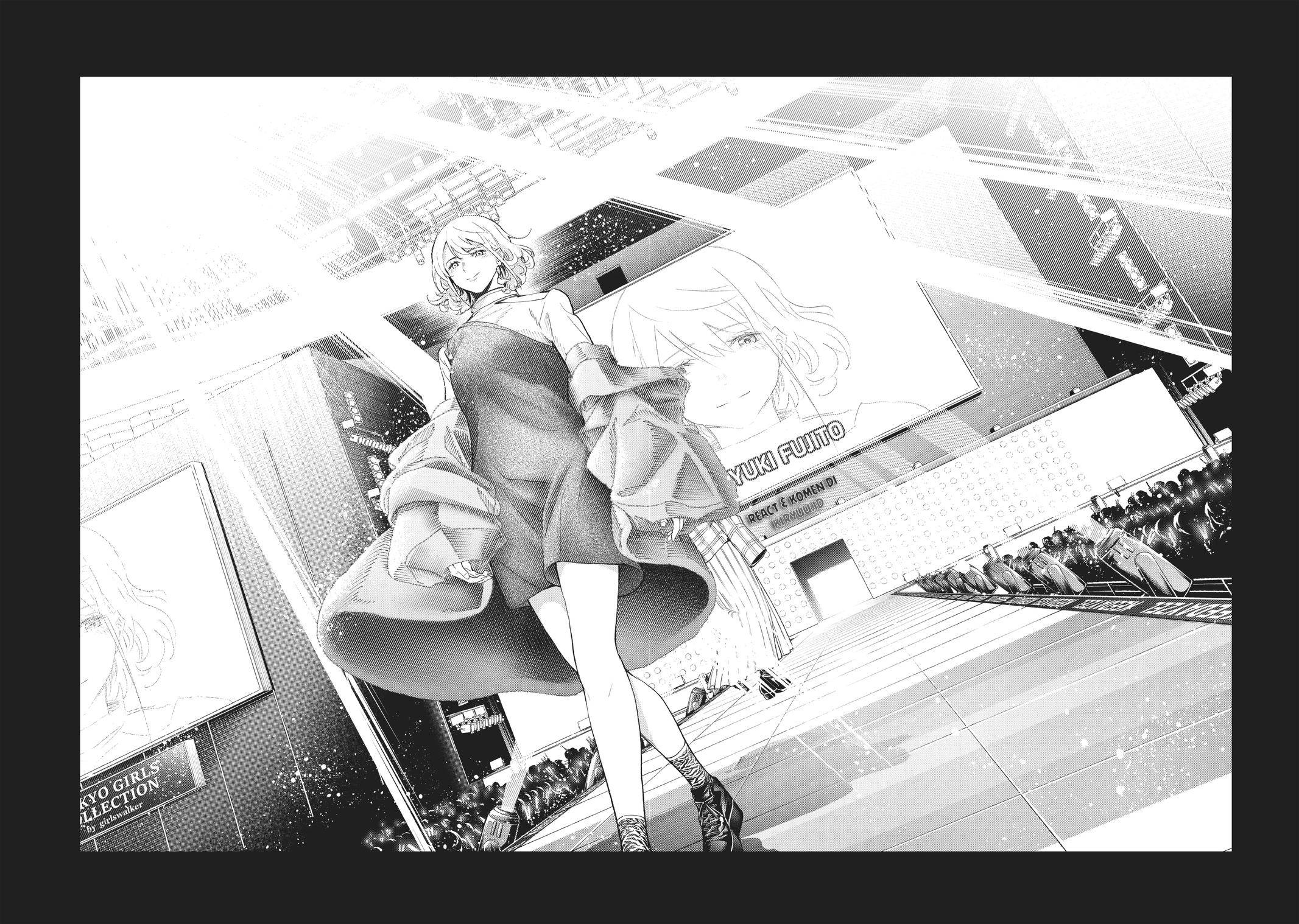 Runway de Waratte chapter 126 halaman 19