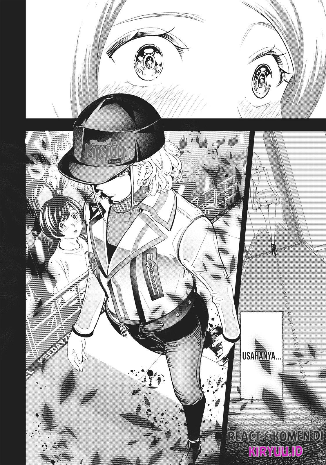 Runway de Waratte chapter 129 halaman 8