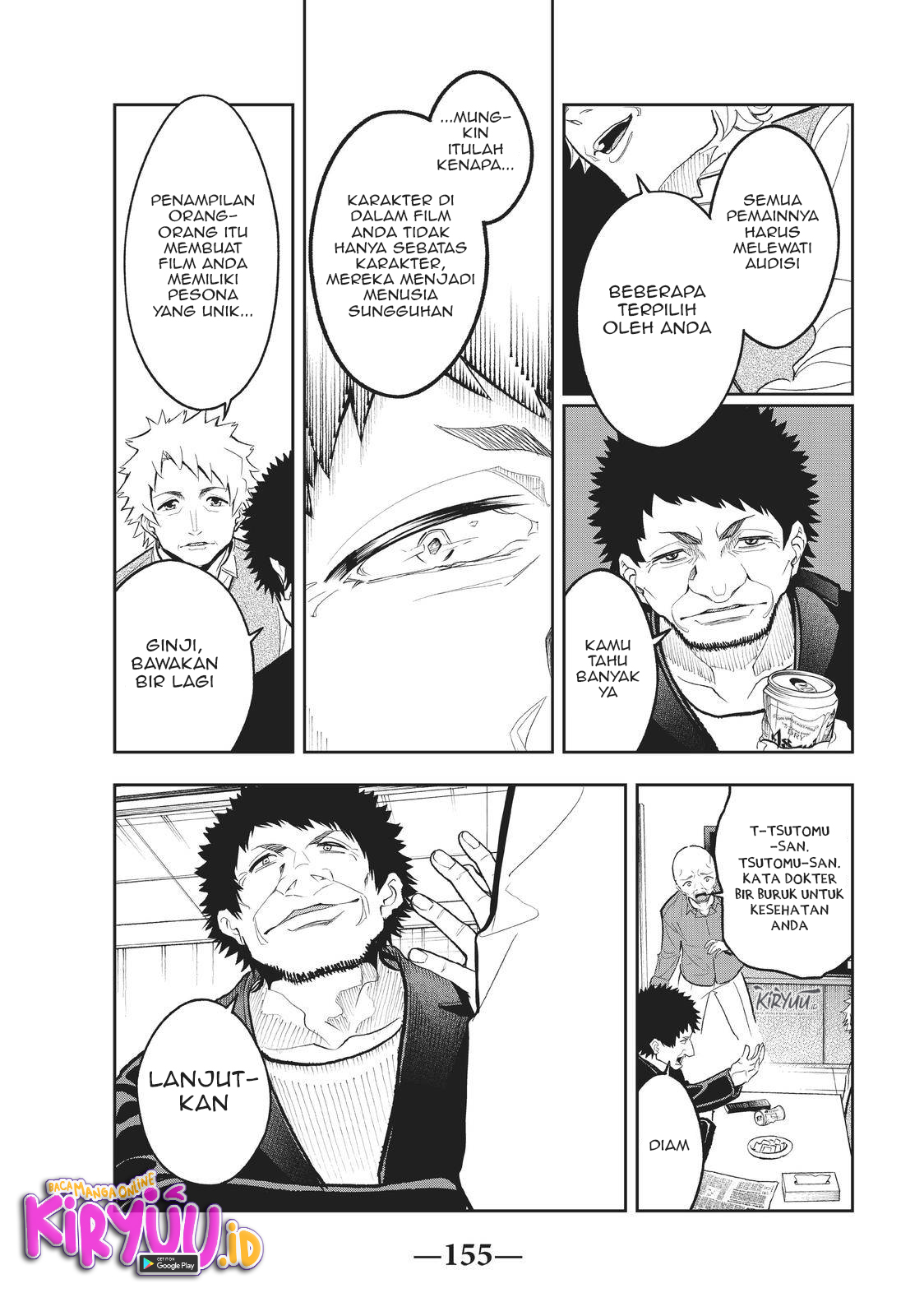 Runway de Waratte chapter 129 halaman 11