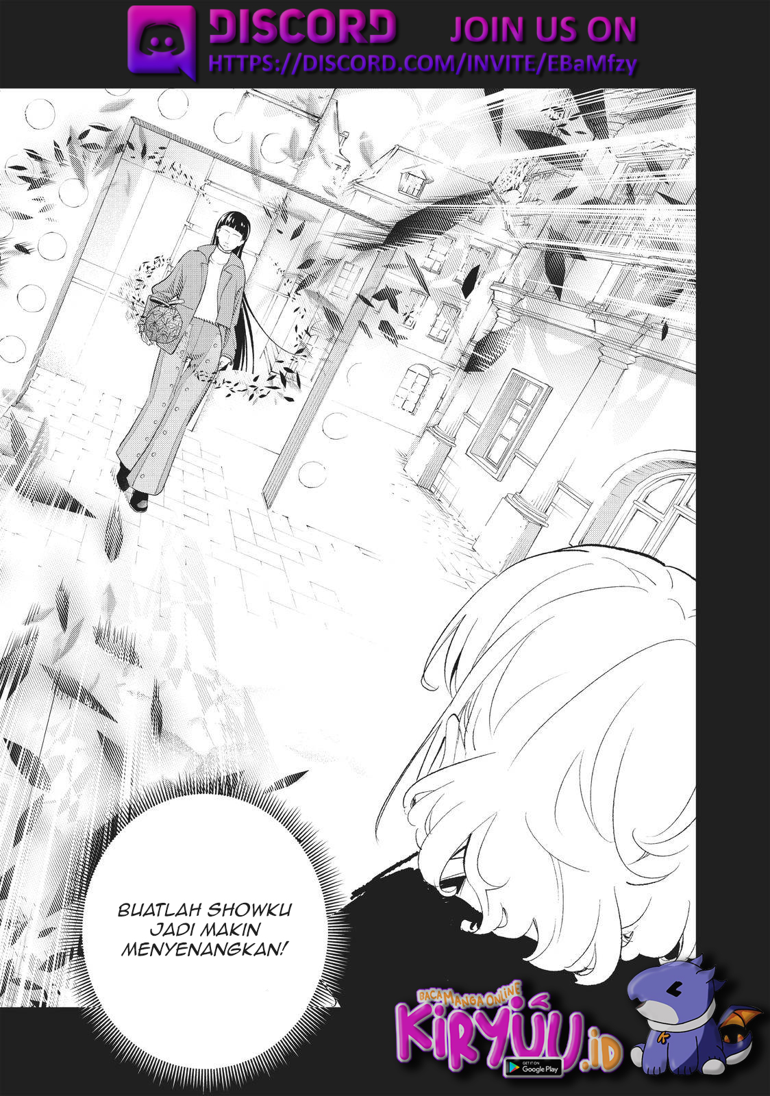 Runway de Waratte chapter 132 halaman 6