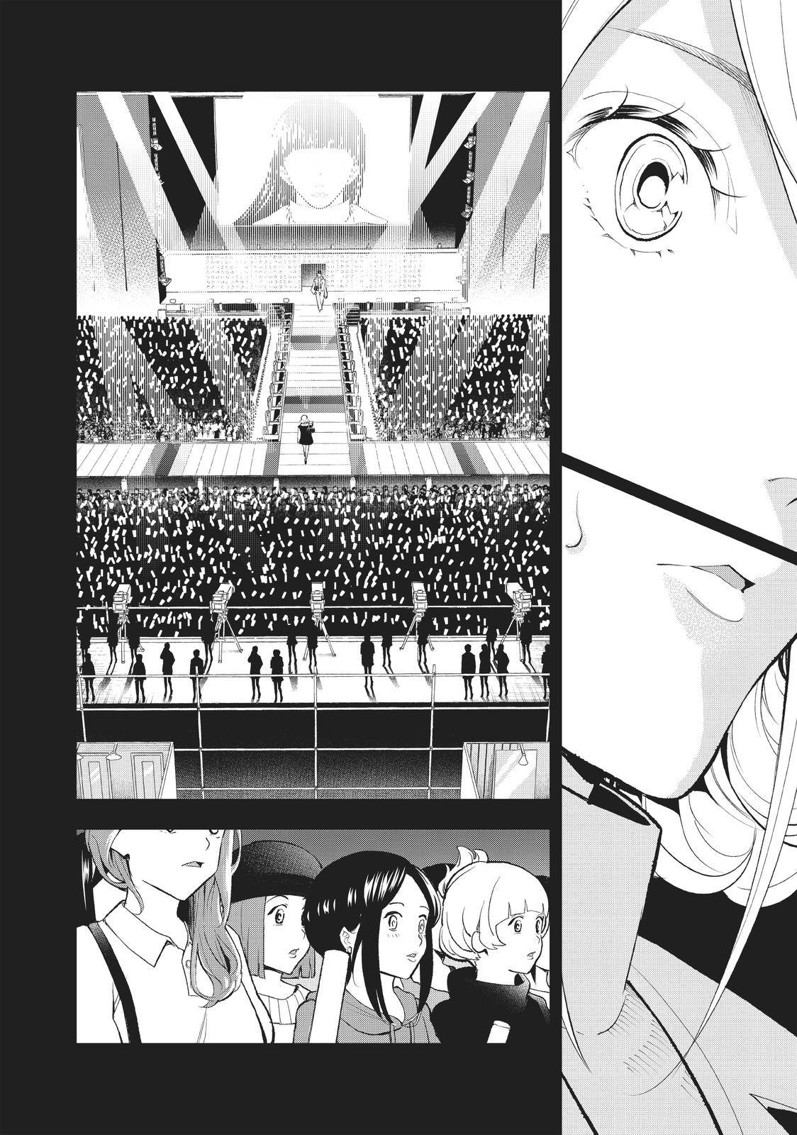 Runway de Waratte chapter 132 halaman 7