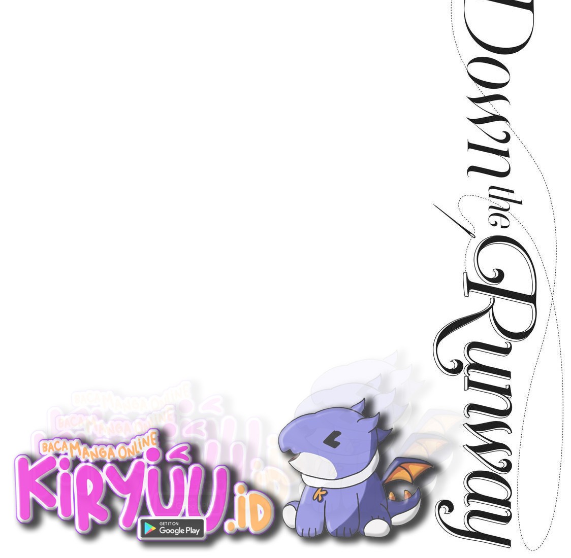 Runway de Waratte chapter 132 halaman 23