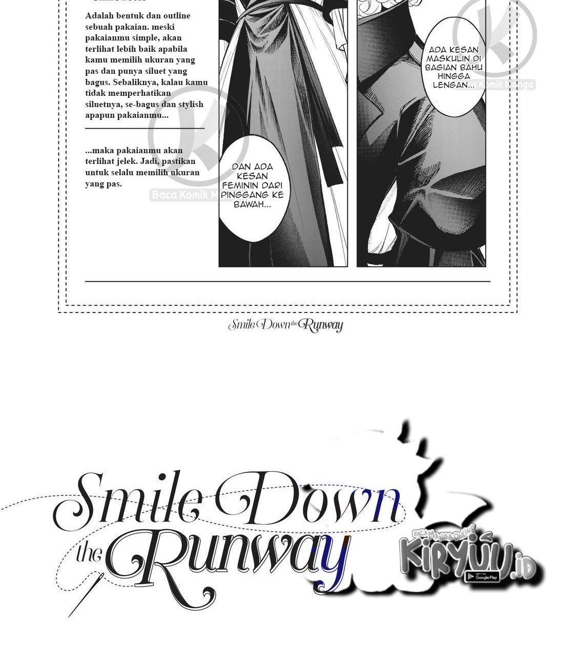 Runway de Waratte Bab 134 halaman 23