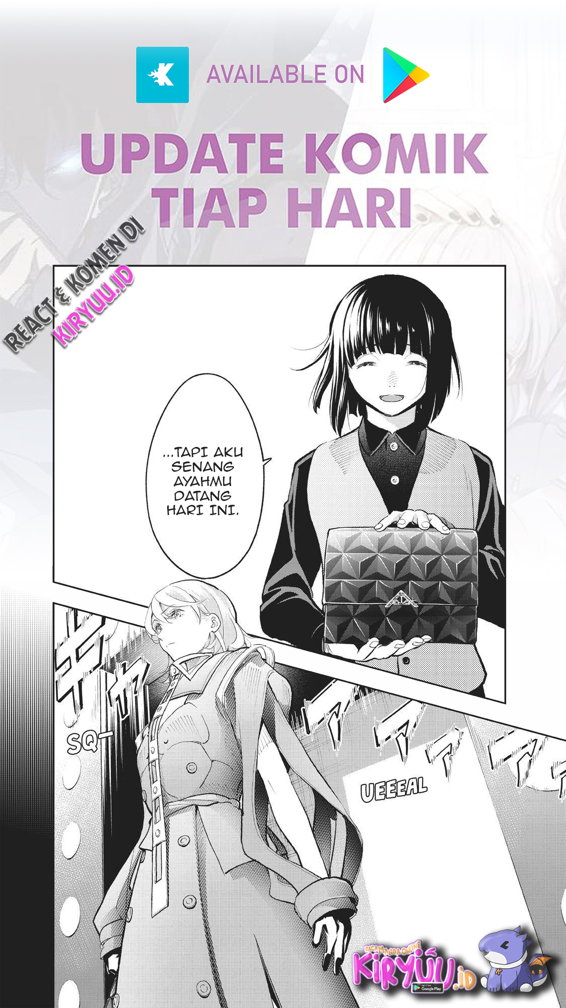 Runway de Waratte chapter 138 halaman 4