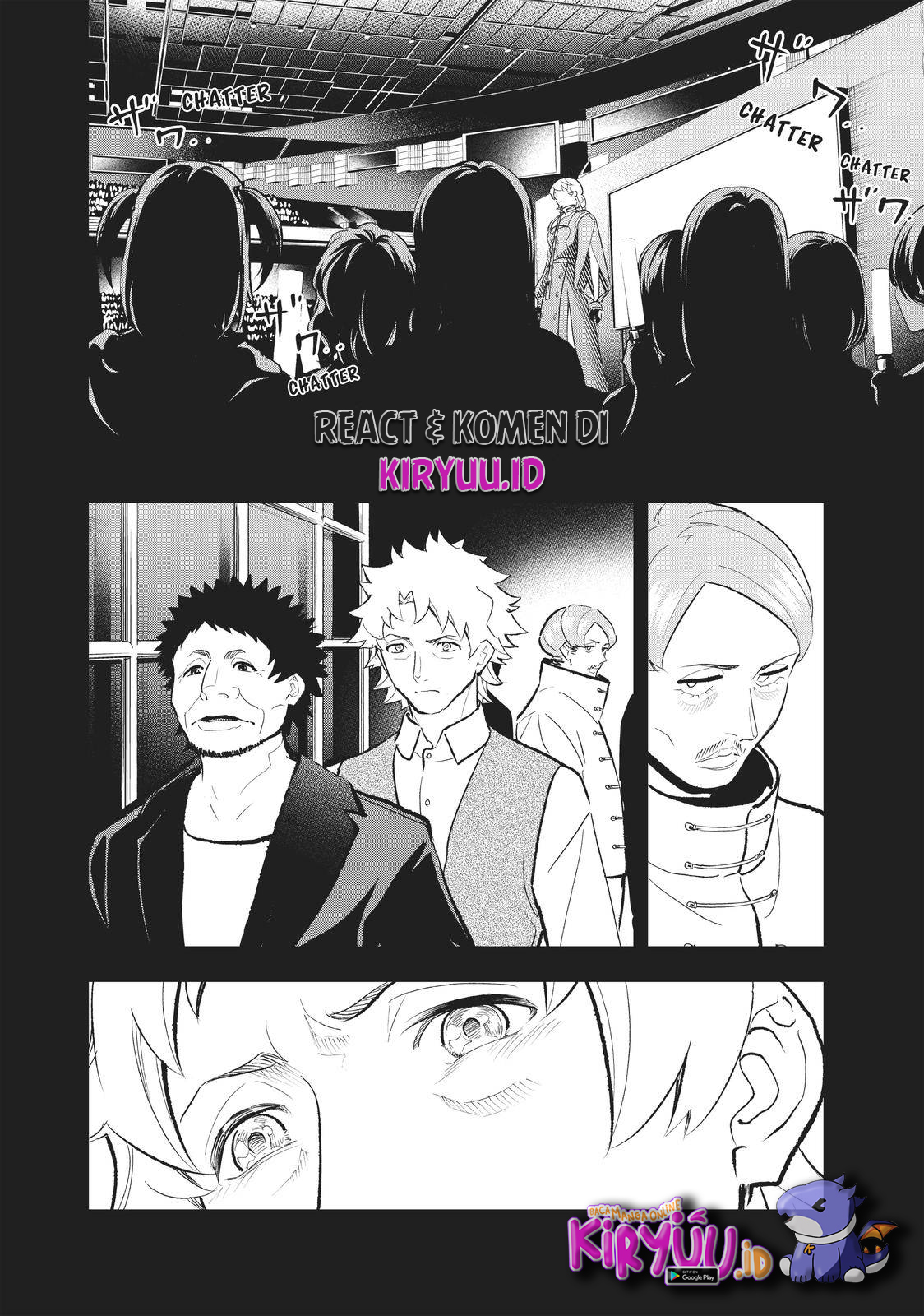 Runway de Waratte chapter 138 halaman 6
