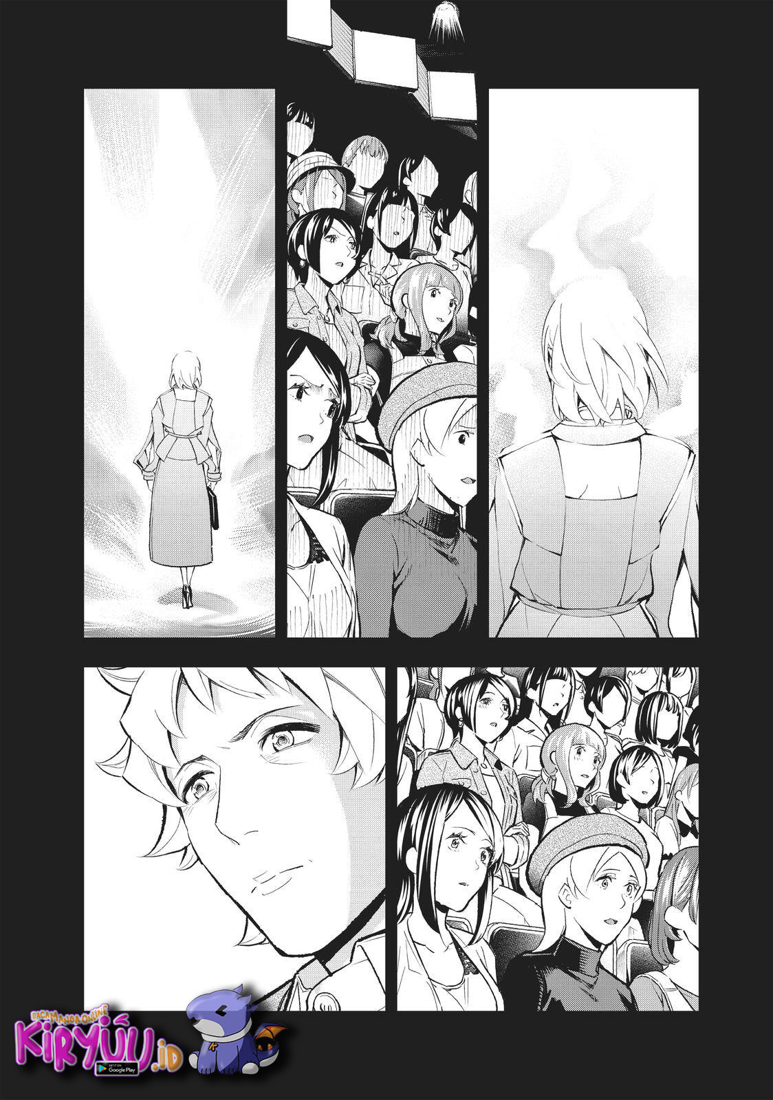 Runway de Waratte chapter 138 halaman 7