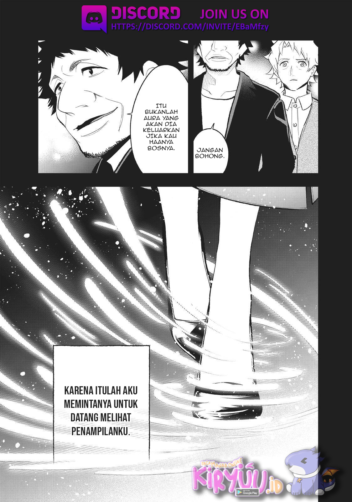 Runway de Waratte chapter 138 halaman 11