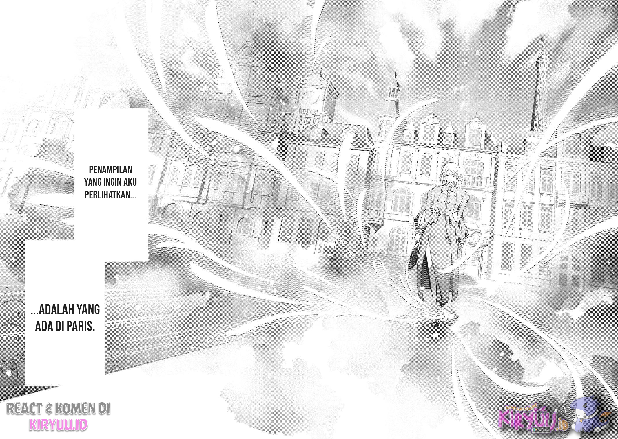 Runway de Waratte chapter 138 halaman 14