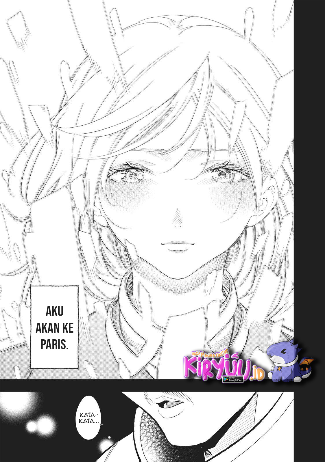 Runway de Waratte chapter 138 halaman 16