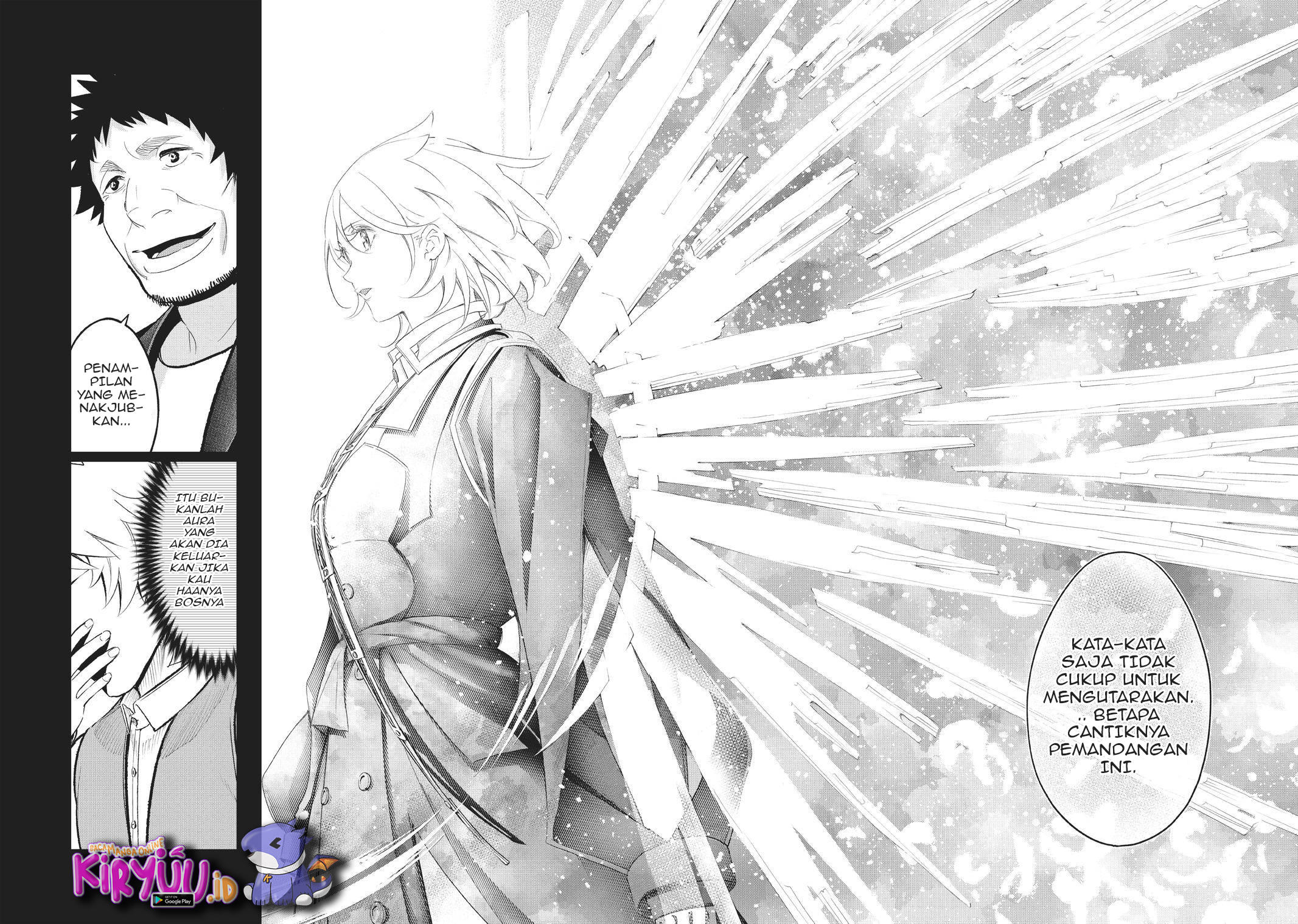 Runway de Waratte chapter 138 halaman 17