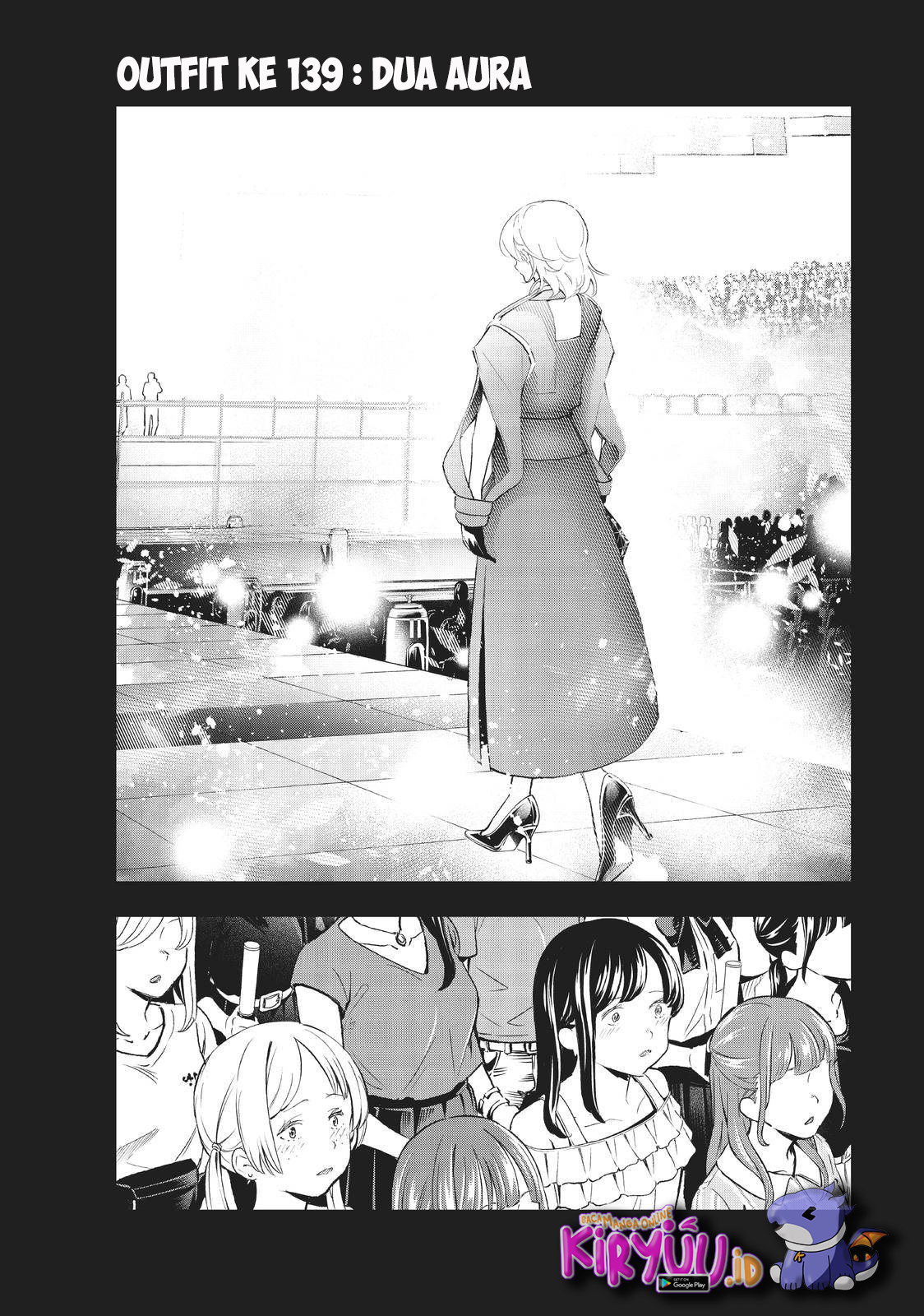 Runway de Waratte chapter 139 halaman 4