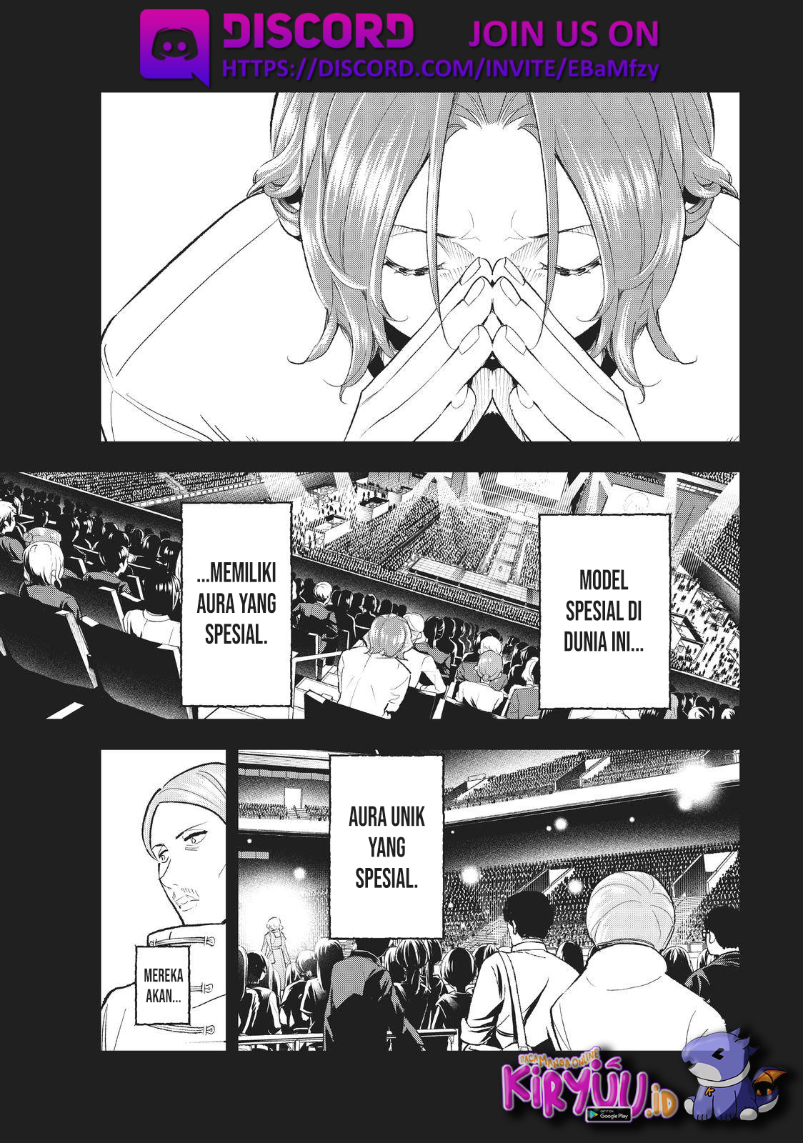 Runway de Waratte chapter 139 halaman 6