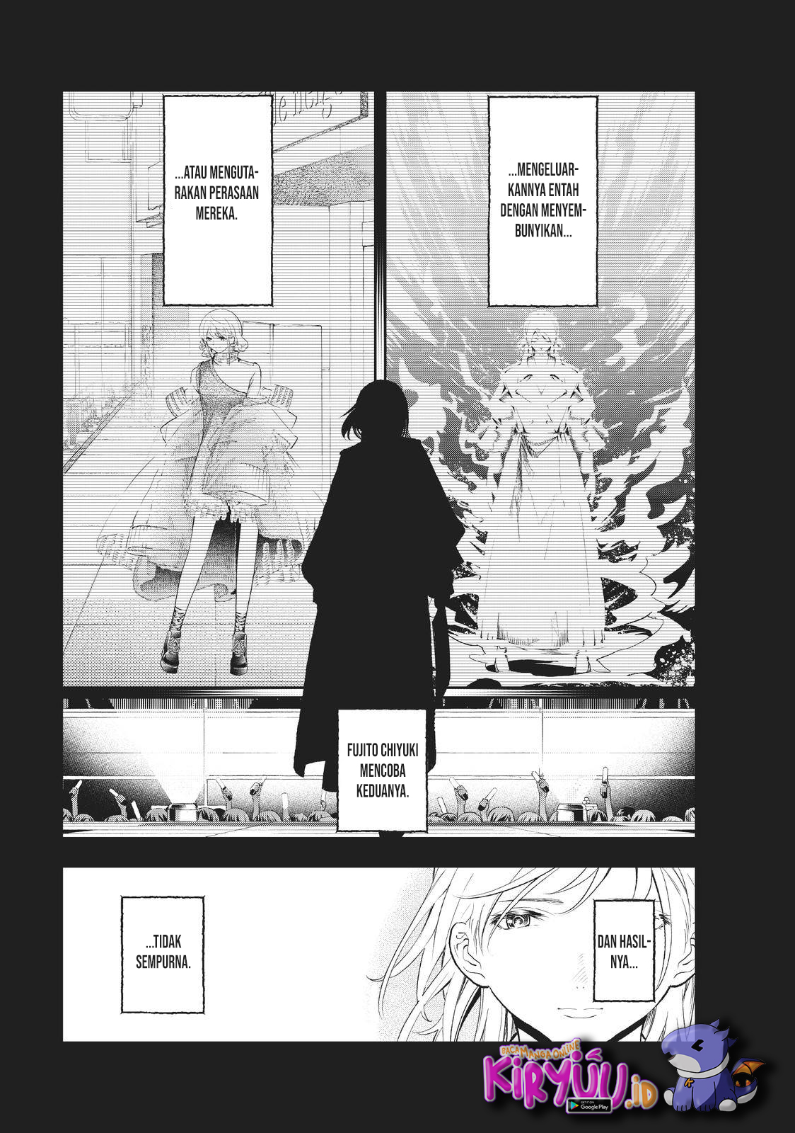 Runway de Waratte chapter 139 halaman 7