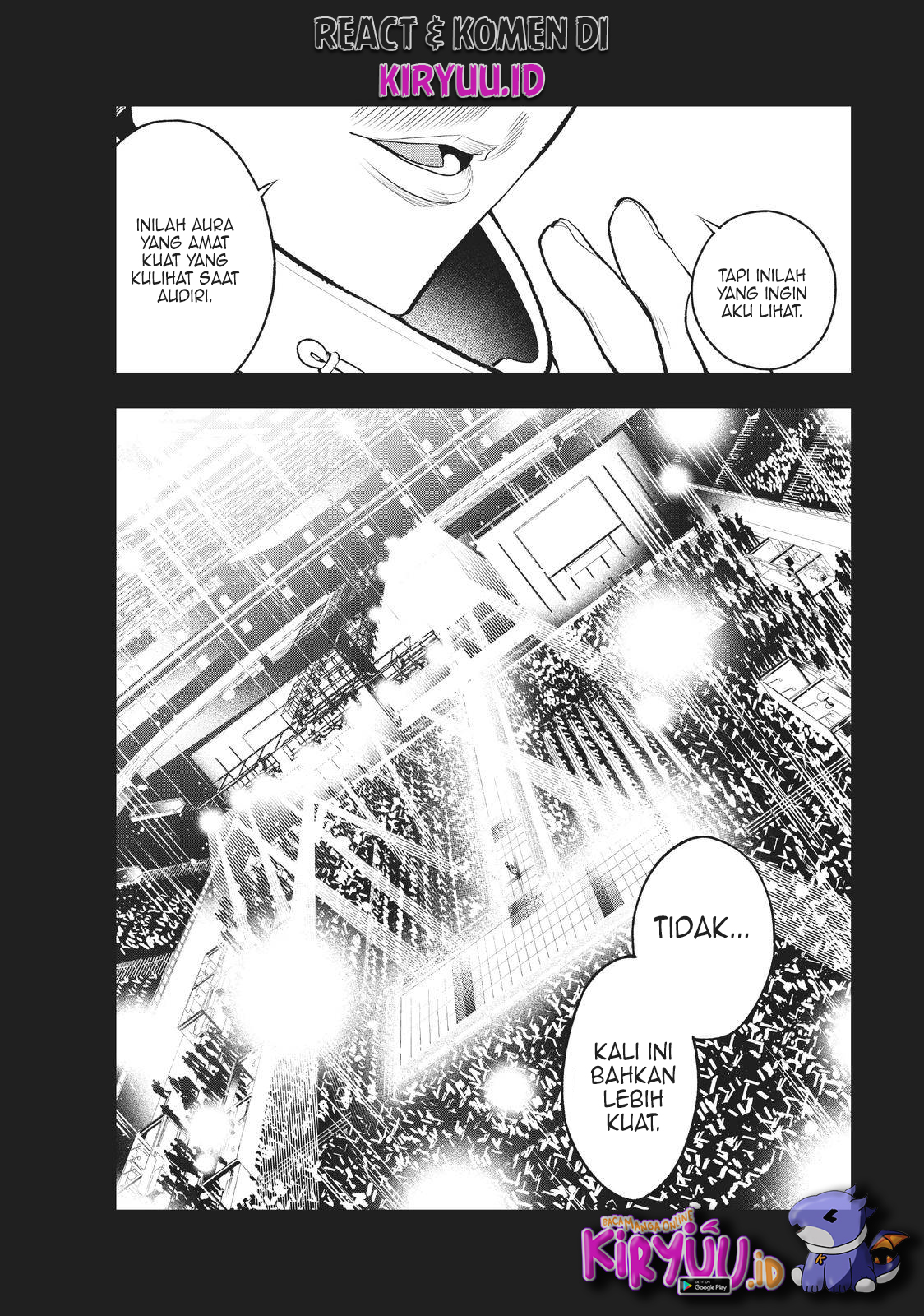 Runway de Waratte chapter 139 halaman 8