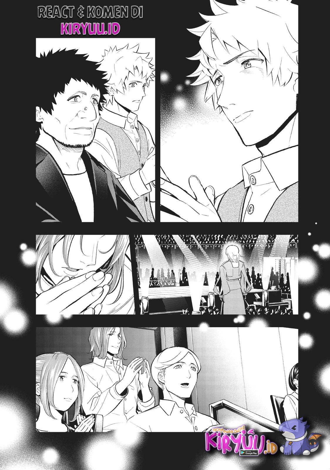 Runway de Waratte chapter 139 halaman 11