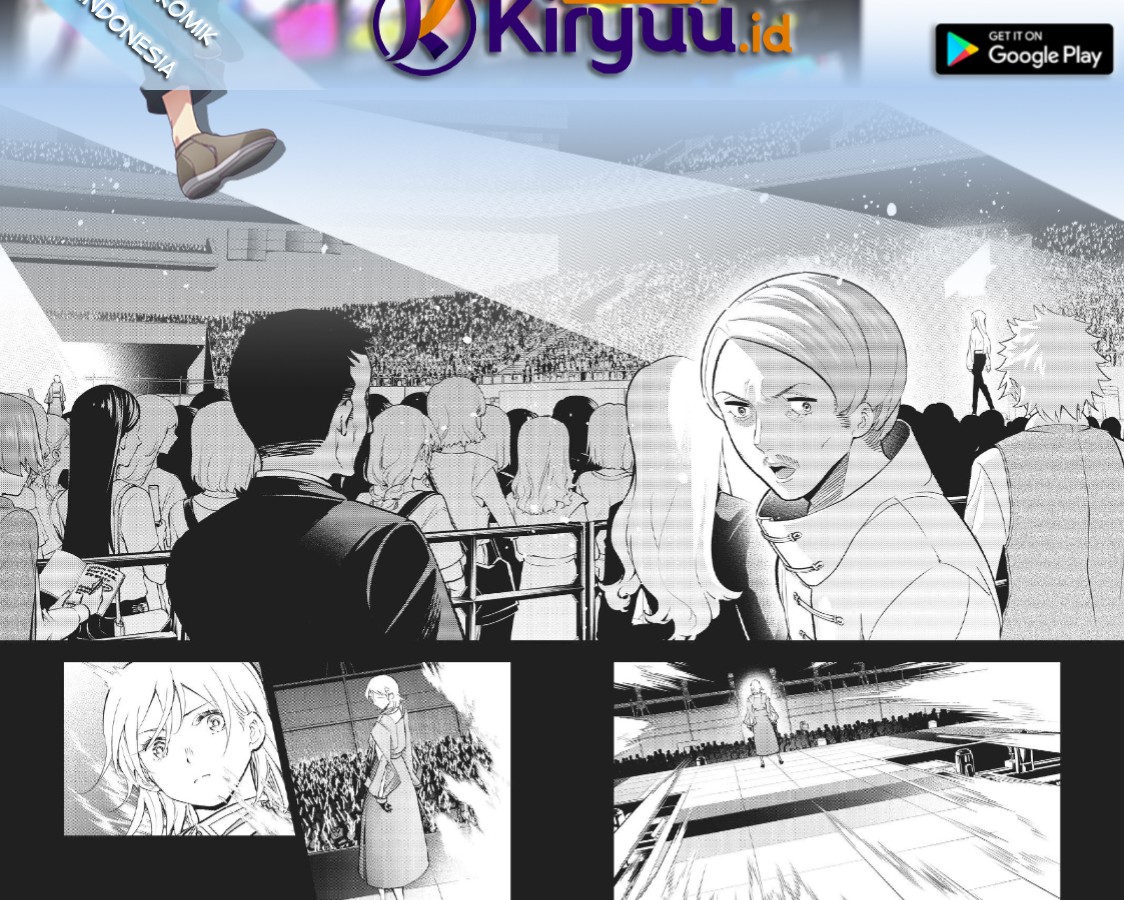 Runway de Waratte chapter 139 halaman 20