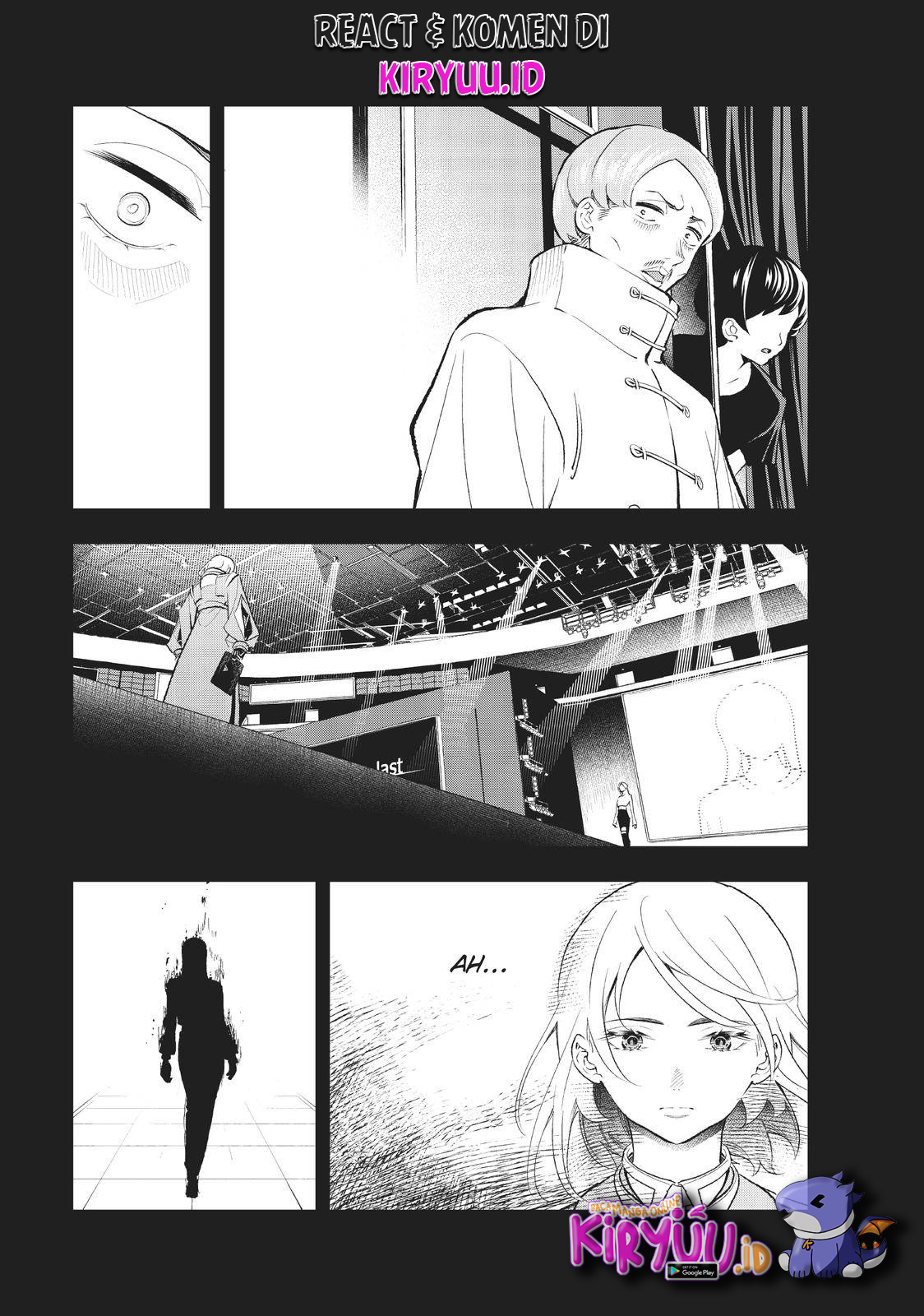 Runway de Waratte chapter 140 halaman 2