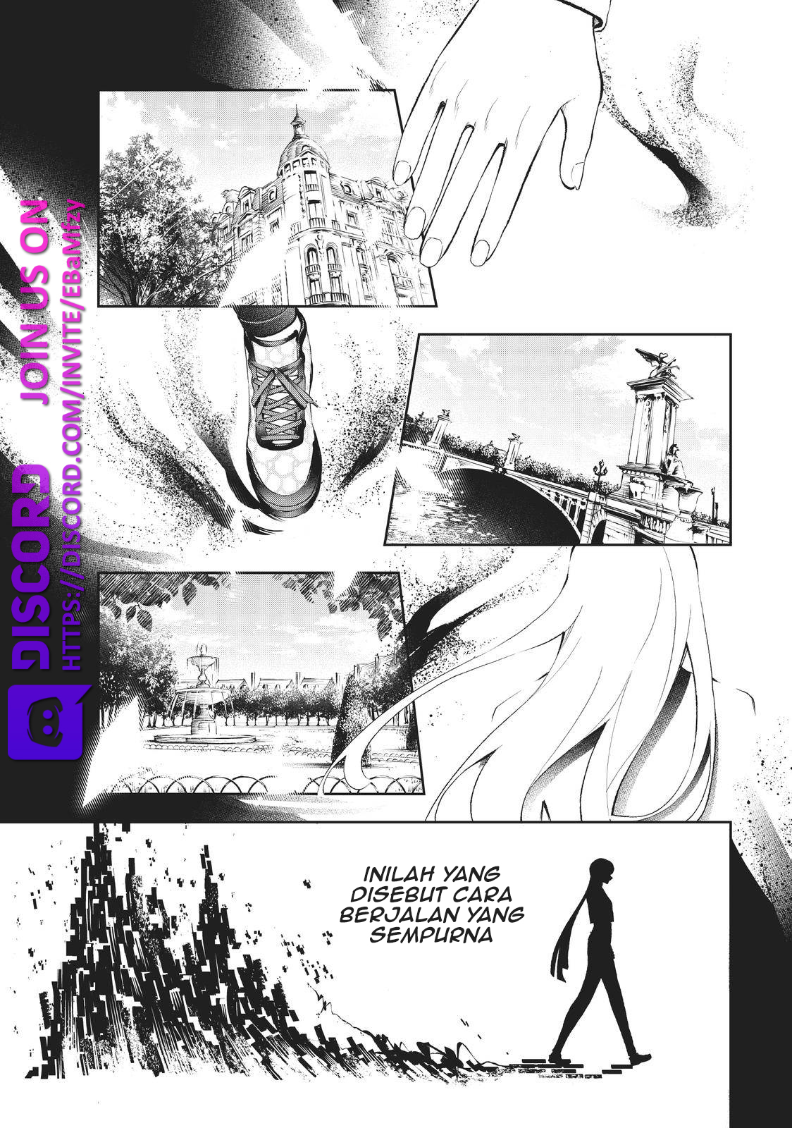 Runway de Waratte chapter 140 halaman 3