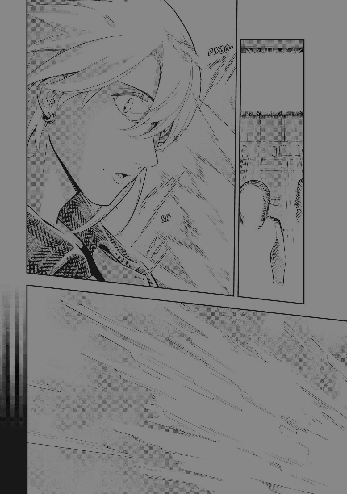 Runway de Waratte chapter 141 halaman 3