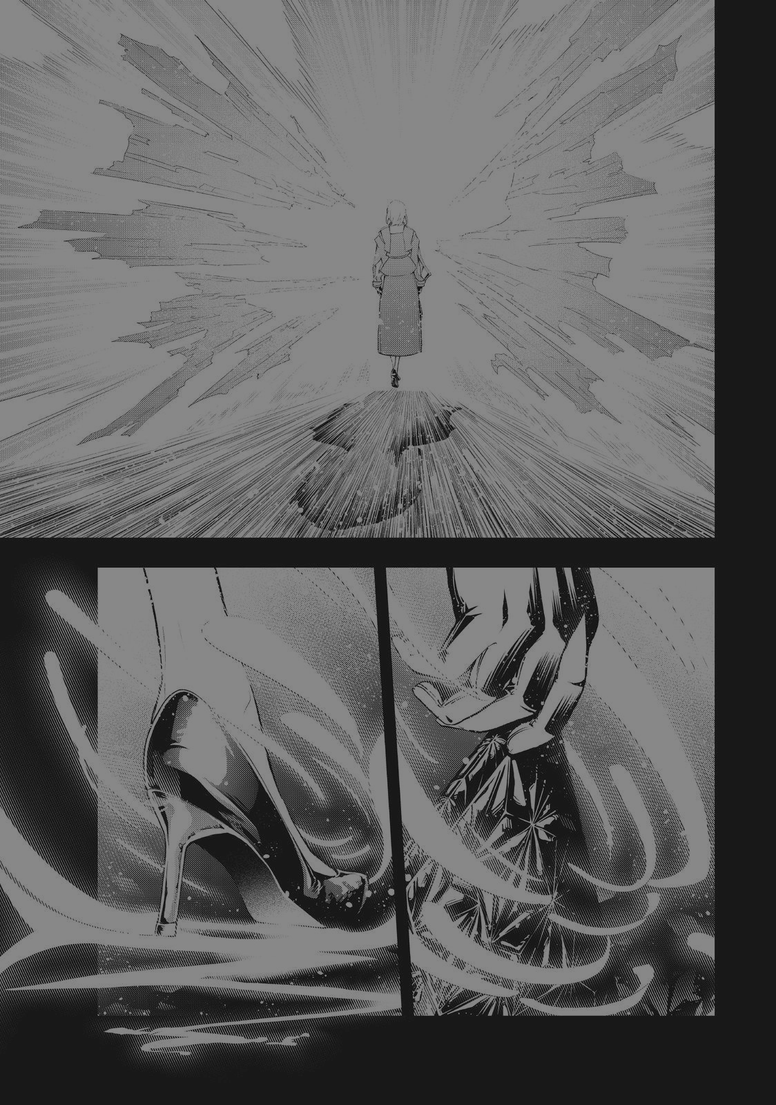 Runway de Waratte chapter 141 halaman 4