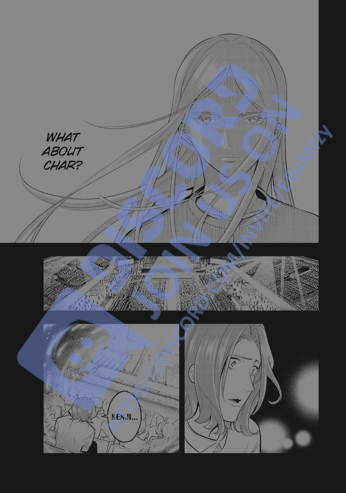 Runway de Waratte chapter 141 halaman 9