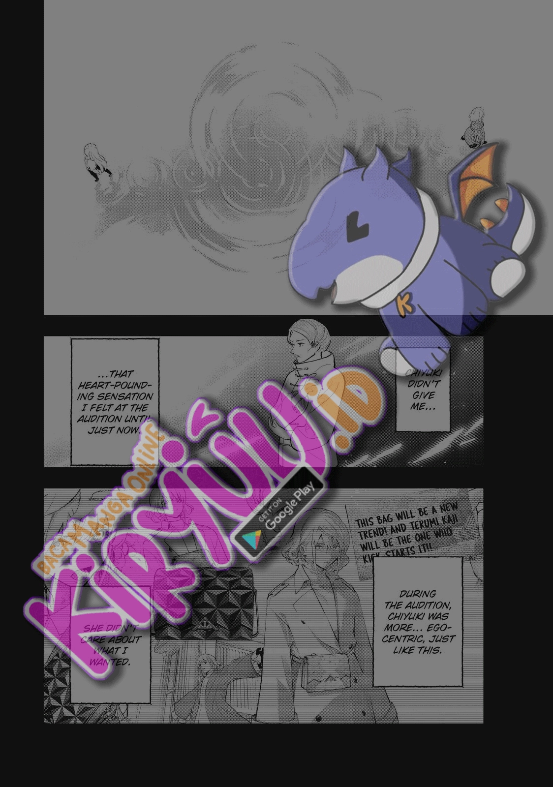 Runway de Waratte chapter 141 halaman 10