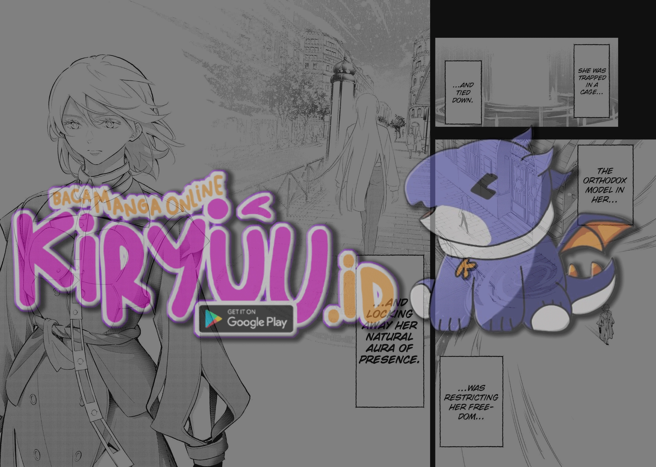 Runway de Waratte chapter 141 halaman 12