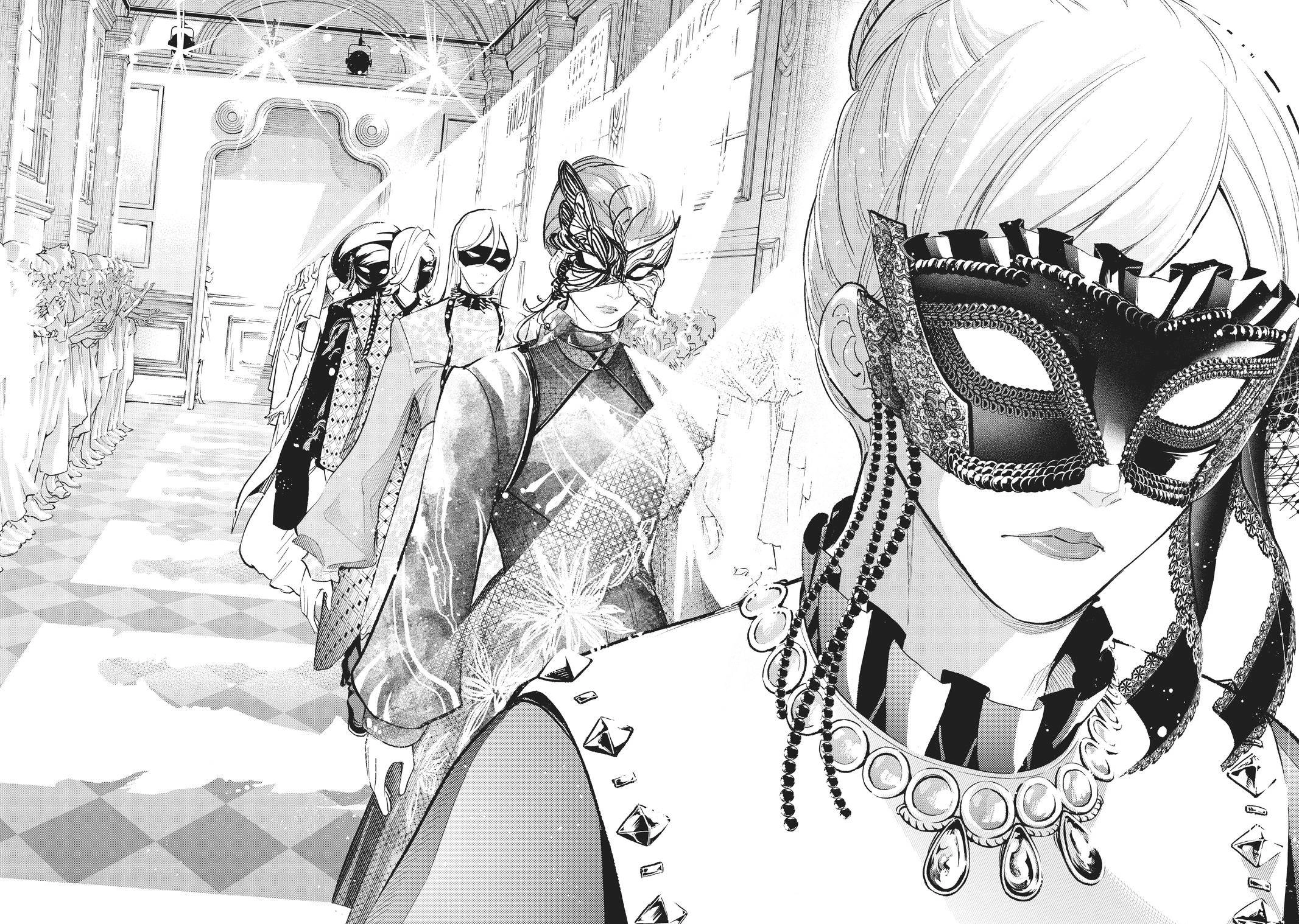 Runway de Waratte chapter 147 halaman 17