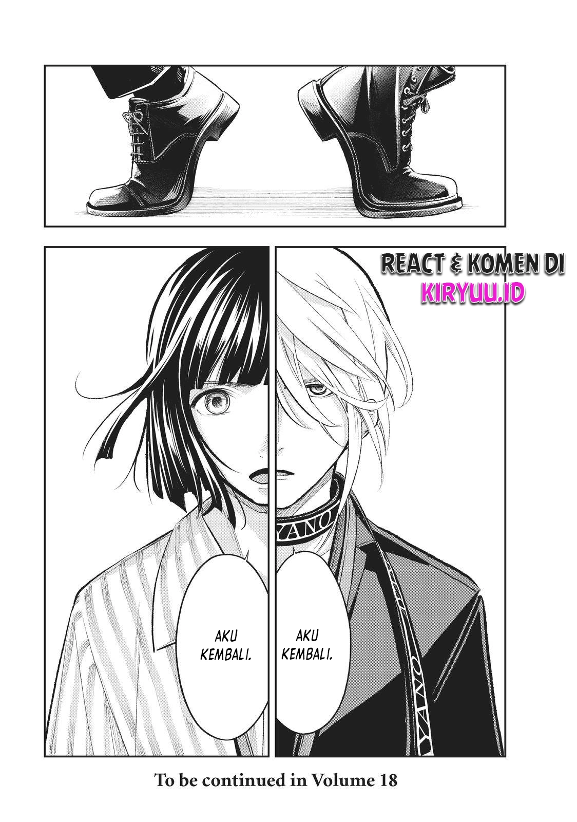 Runway de Waratte chapter 147 halaman 20