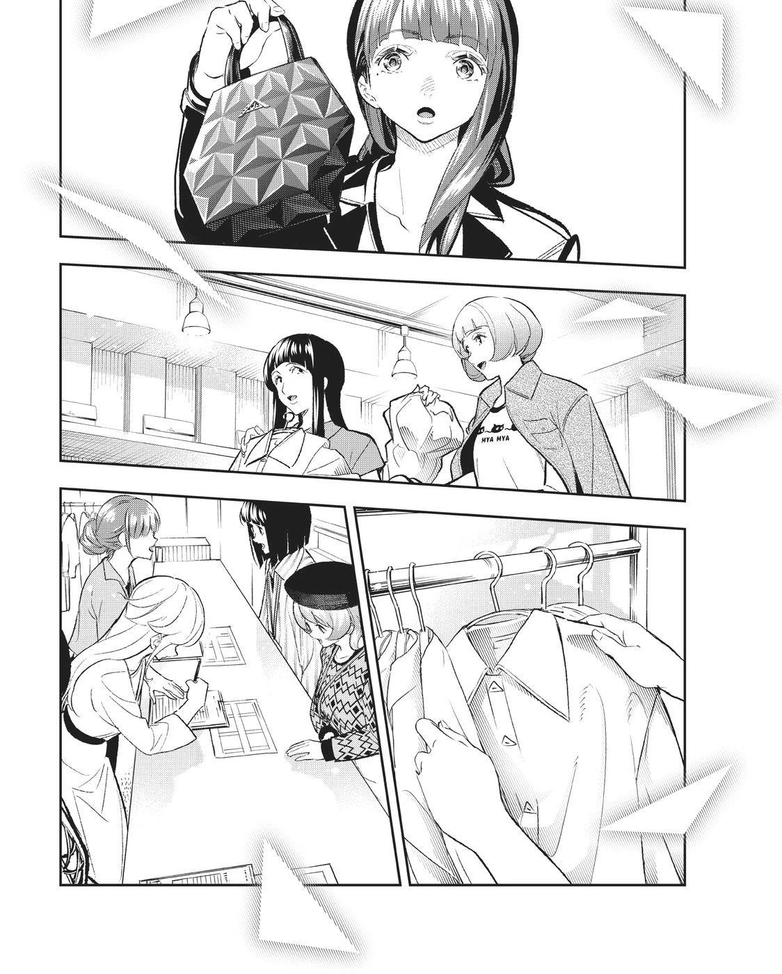 Runway de Waratte chapter 148 halaman 14