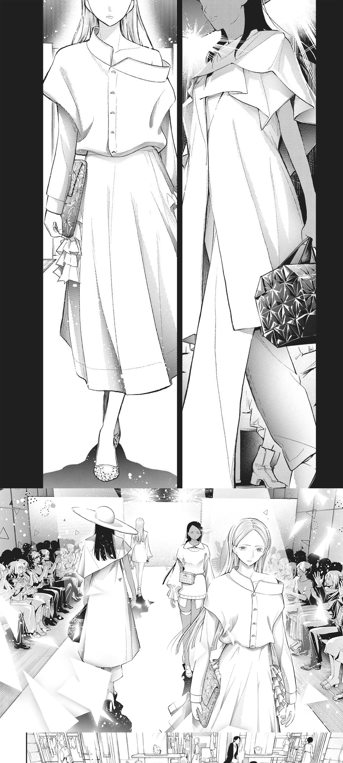 Runway de Waratte chapter 148 halaman 18
