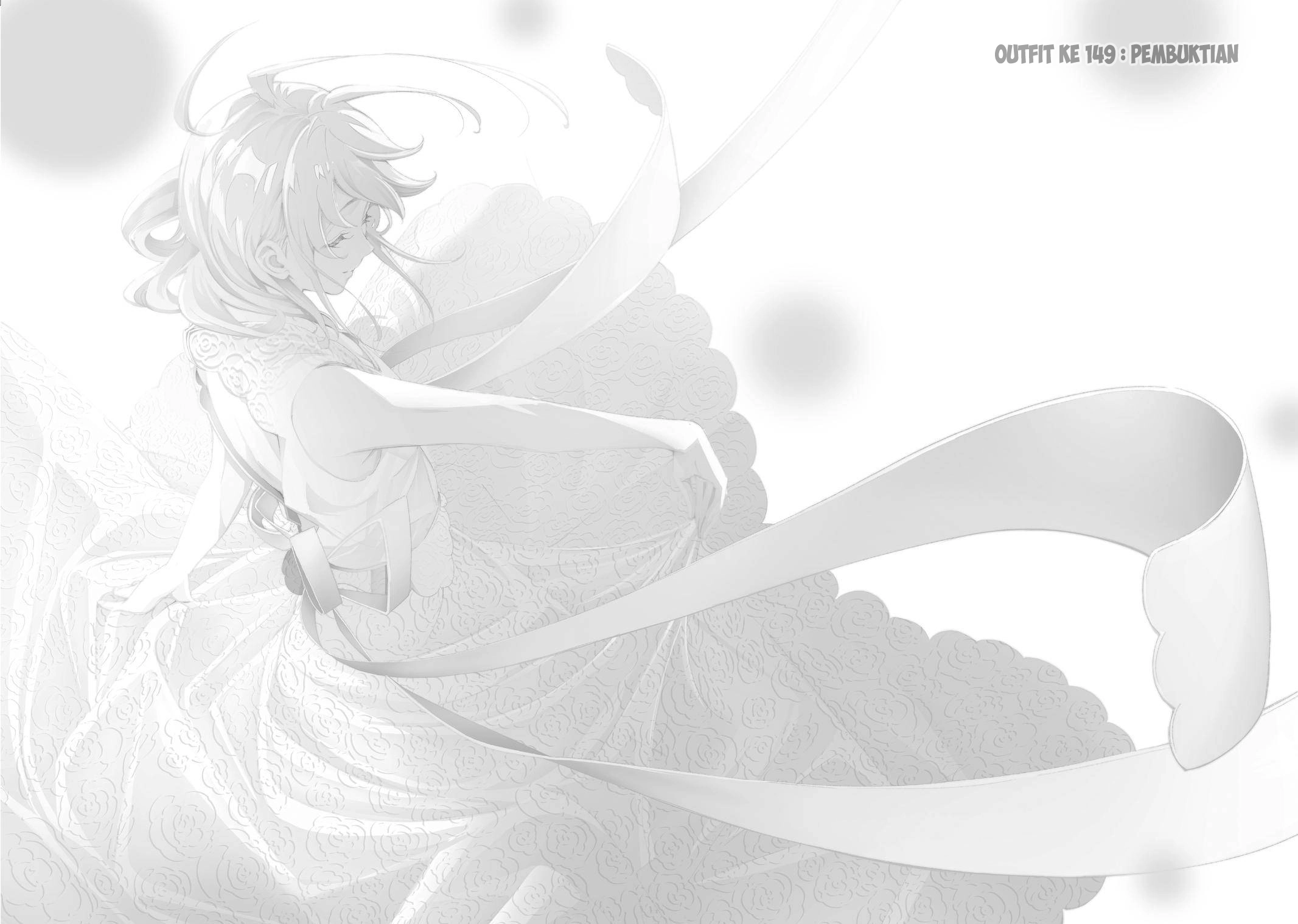 Runway de Waratte chapter 149 halaman 3