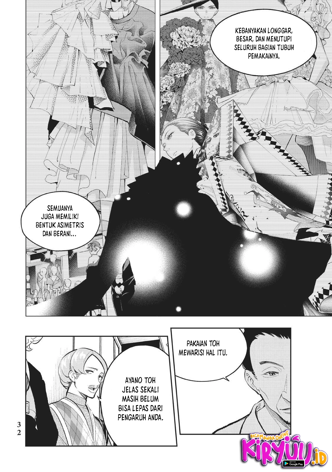 Runway de Waratte chapter 149 halaman 10